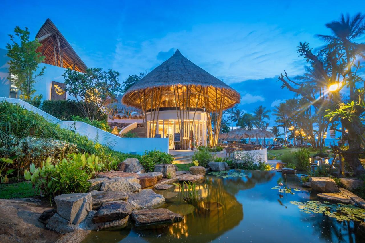 Eden Beach Khaolak Resort And Spa A Lopesan Collection Hotel - Sha Extra Plus Khao Lak Eksteriør billede The Village at Siam Country Club