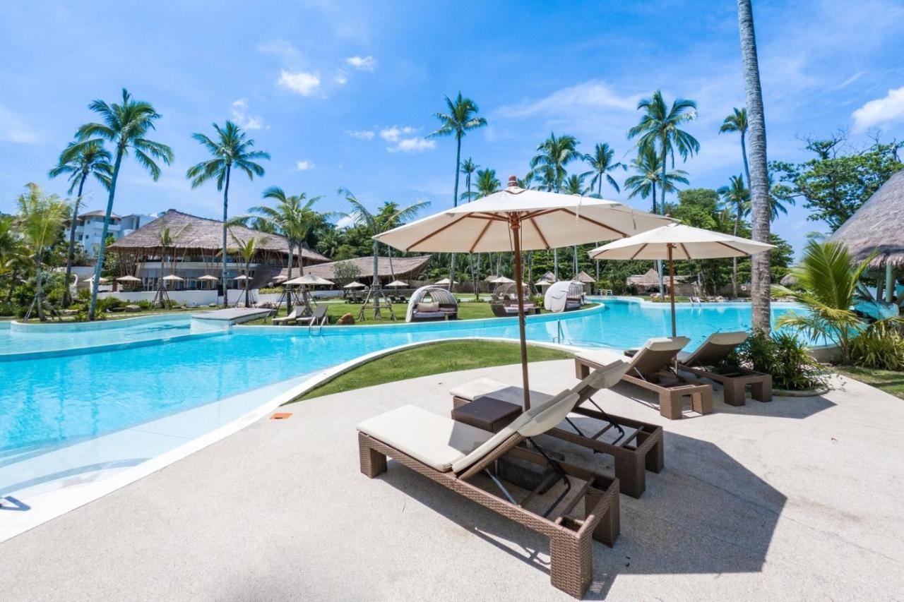 Eden Beach Khaolak Resort And Spa A Lopesan Collection Hotel - Sha Extra Plus Khao Lak Eksteriør billede The swimming pool at the resort