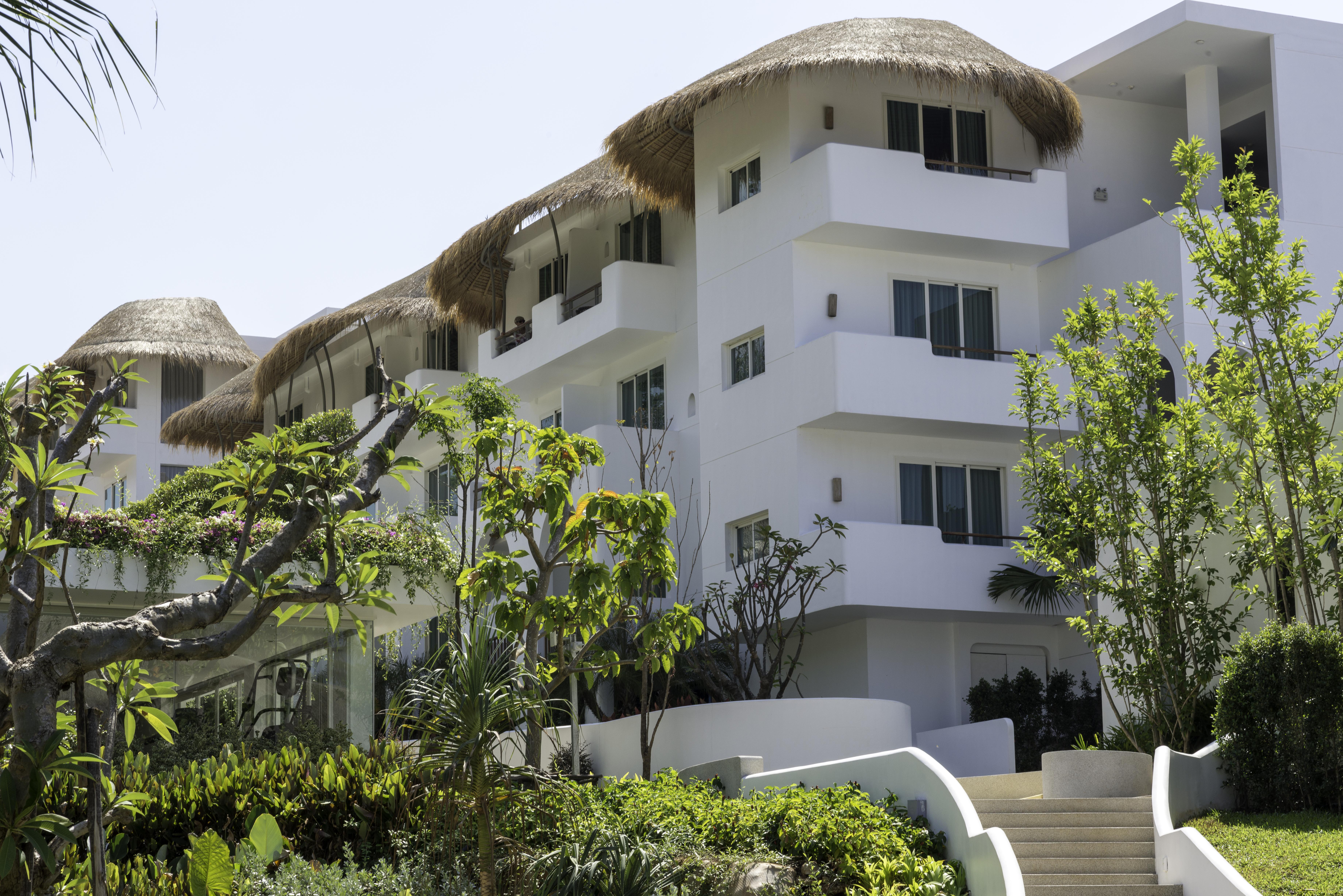 Eden Beach Khaolak Resort And Spa A Lopesan Collection Hotel - Sha Extra Plus Khao Lak Eksteriør billede