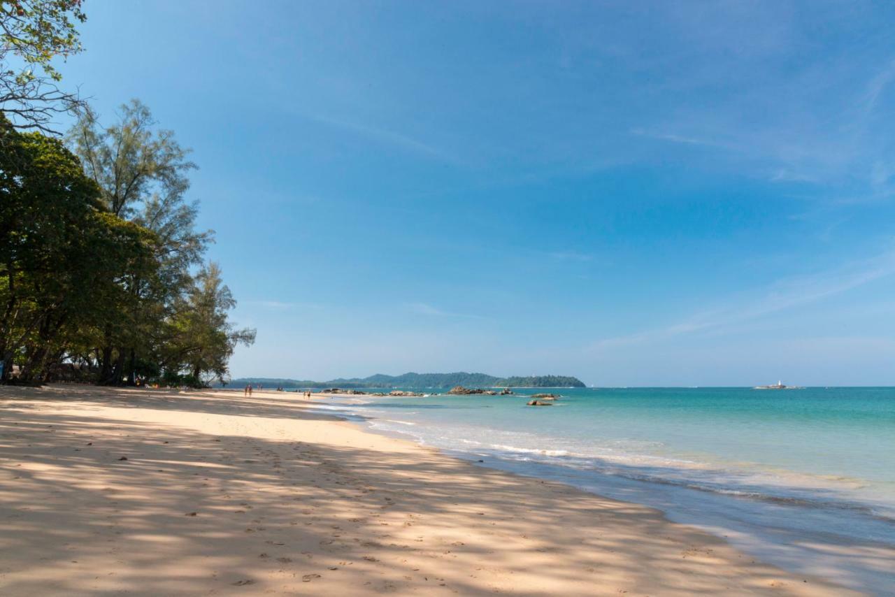 Eden Beach Khaolak Resort And Spa A Lopesan Collection Hotel - Sha Extra Plus Khao Lak Eksteriør billede Hua Hin Beach