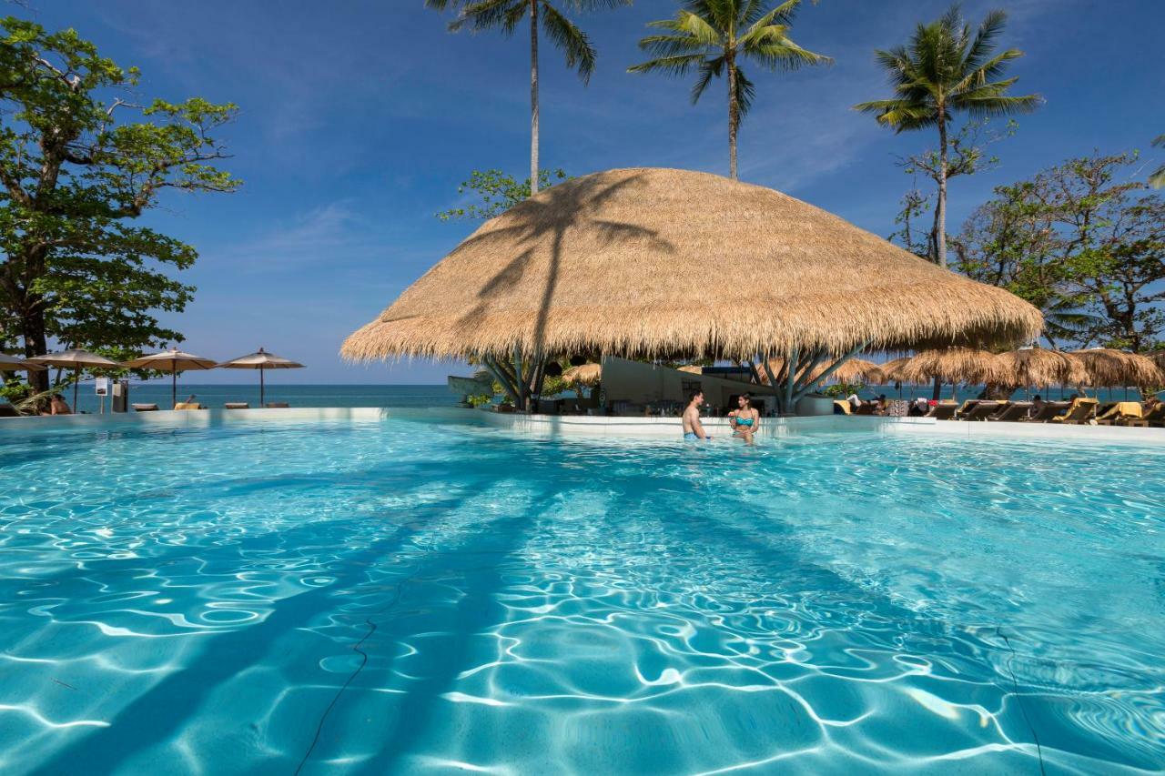 Eden Beach Khaolak Resort And Spa A Lopesan Collection Hotel - Sha Extra Plus Khao Lak Eksteriør billede The swimming pool at the resort